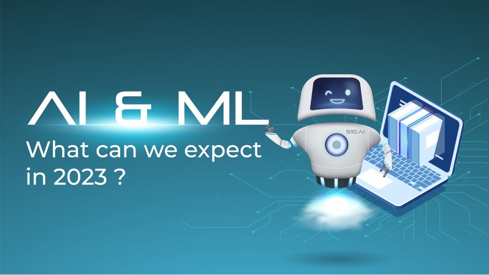 AI And ML - What Can We Expect In 2023?