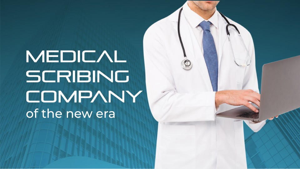 AI Medical Scribe Company Of The New Era 