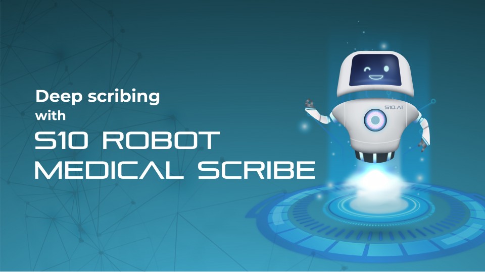 Deep Scribing With The S10 Robot Medical Scribe (Practical Guide)