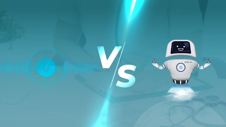 Clinical Transcription Vs. AI Transcription: What Is The Difference?