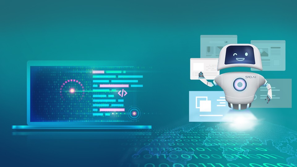 How The Pro Scribe - S10.AI Robots Are Improving The Lives of Doctors, Nurses, And Patients
