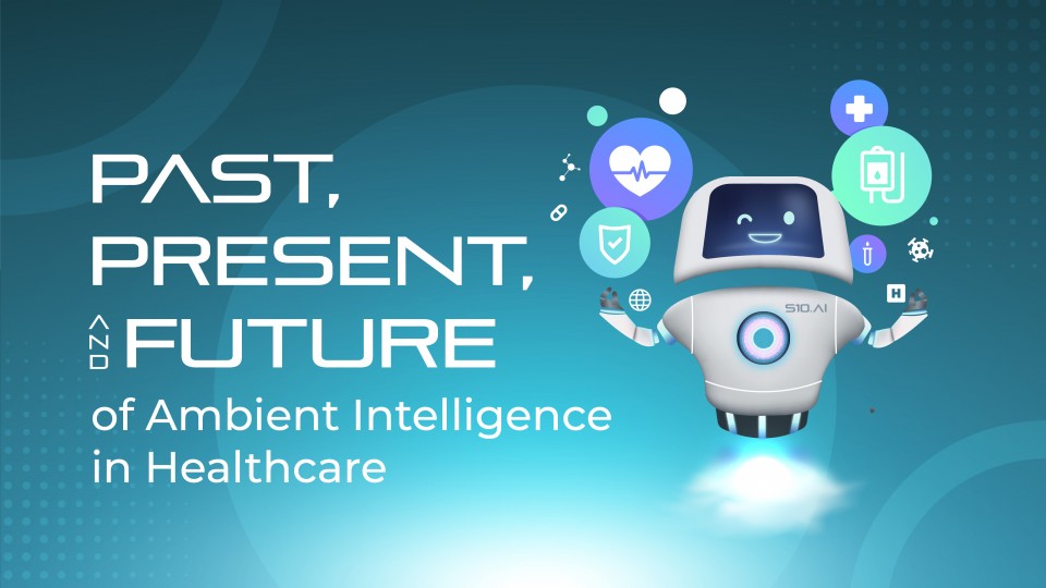 Past, Present, And Future Of Ambient Intelligence In Healthcare