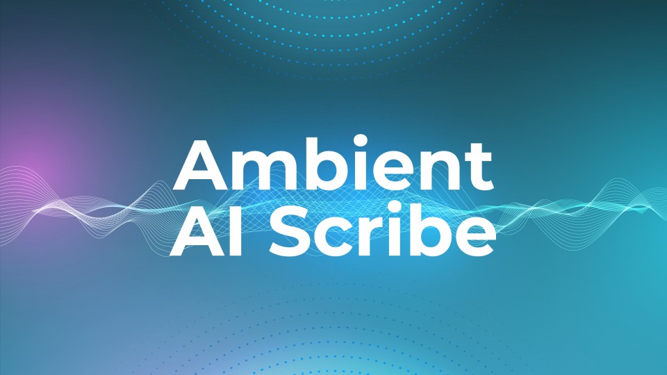 Leading Ambient AI Scribe- S10.AI