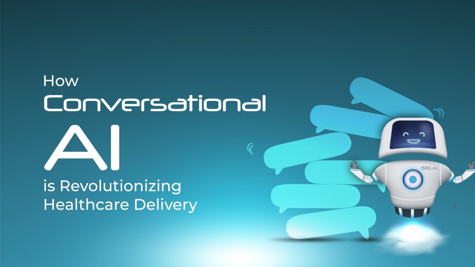 How Conversational AI is Revolutionizing Healthcare Delivery