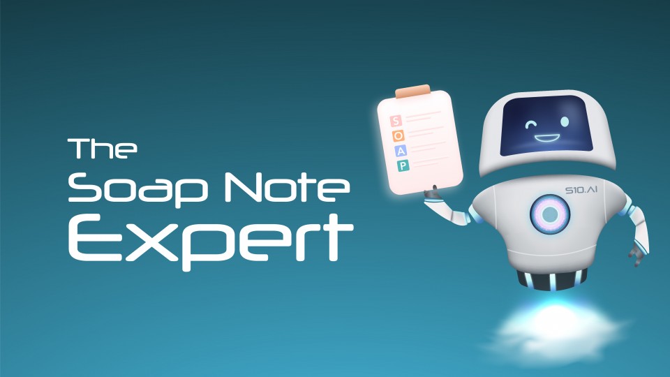 The Soap Note Expert