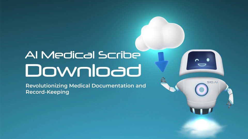 AI Medical Scribe Download: Streamlined Documentation & Enhanced Care