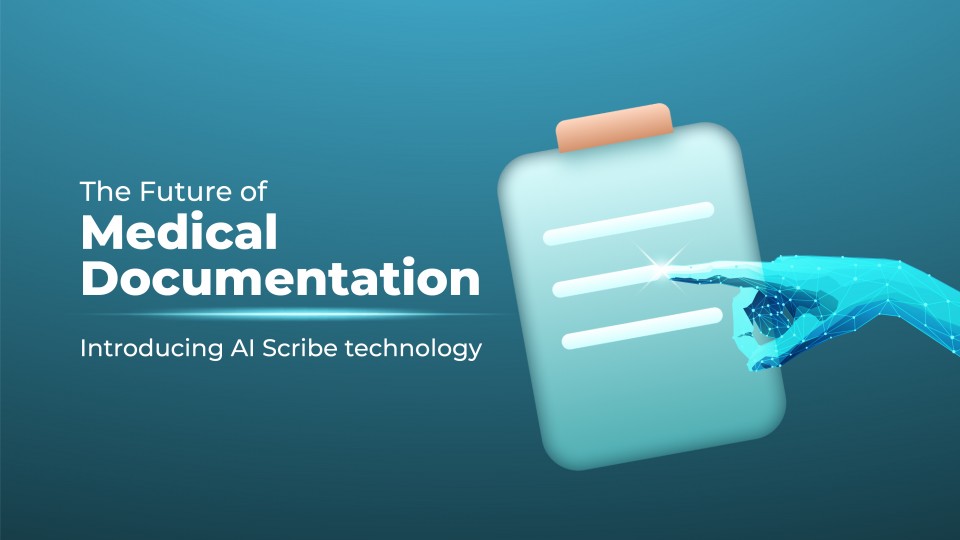 AI Medical Scribe For Your Practice