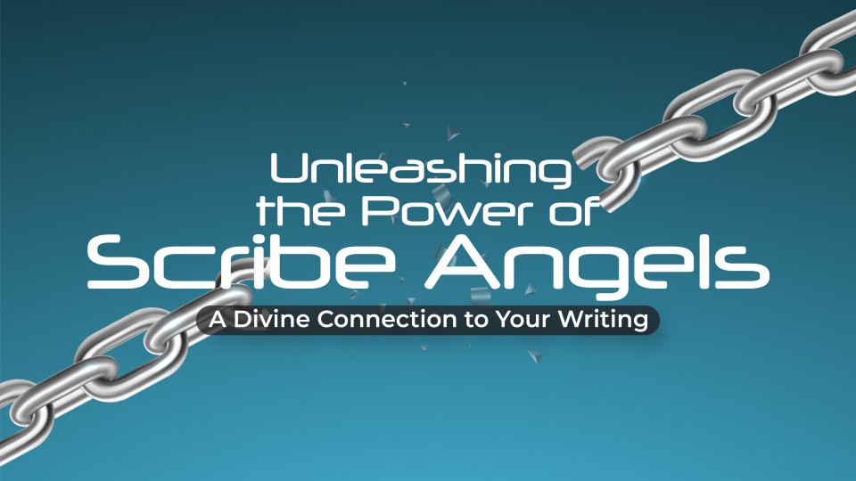 Unleashing The Power Of Scribe Angels: A Divine Connection To Your Writing