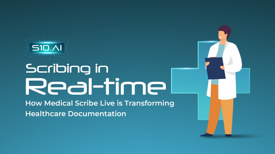 Scribing In Real-Time: How Live Medical Scribe Is Transforming Healthcare Documentation