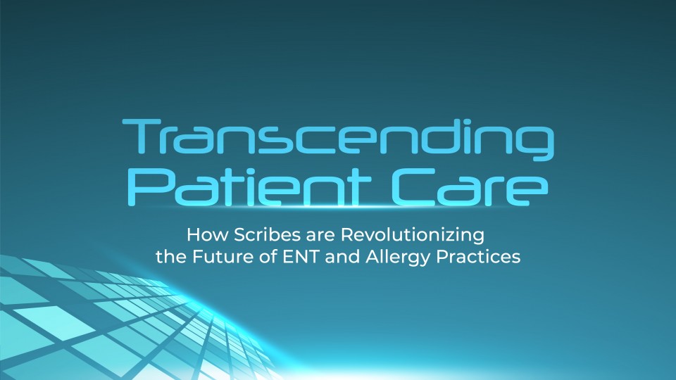 The Future Of ENT And Allergy Practices
