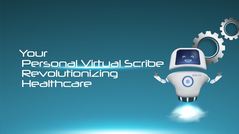 Virtual Scribes Revolutionizing Healthcare