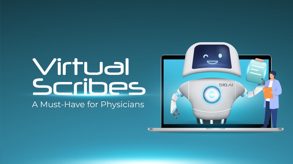 Virtual Scribes A Must Have For Physicians