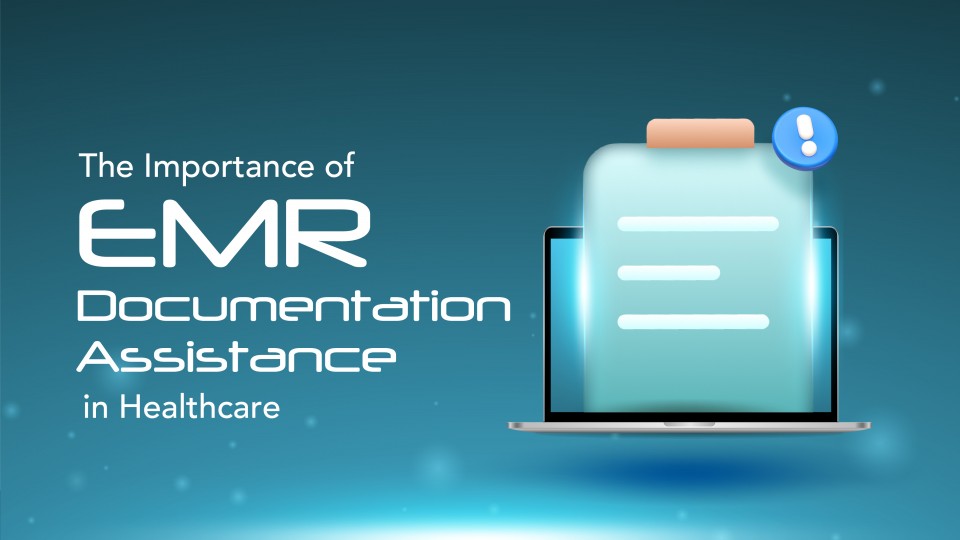 The Importance Of EMR Documentation Assistance