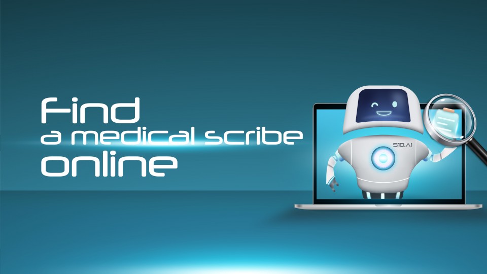 Find A Medical Scribe Online