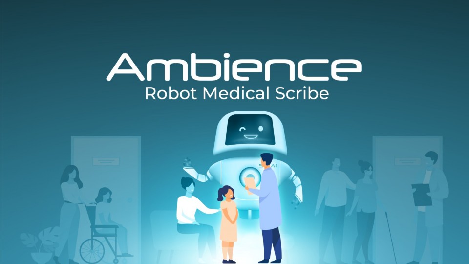 Ambience Robot Medical Scribe