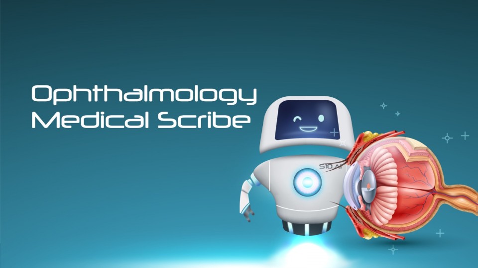 Ophthalmology Medical Scribes