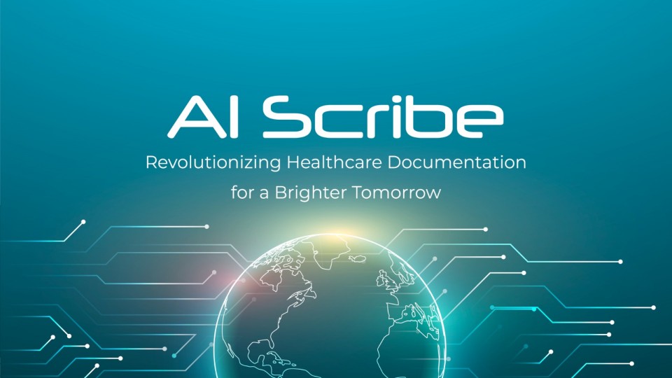 AI Scribes Revolutionizing Healthcare Documentation For A Brighter Tomorrow