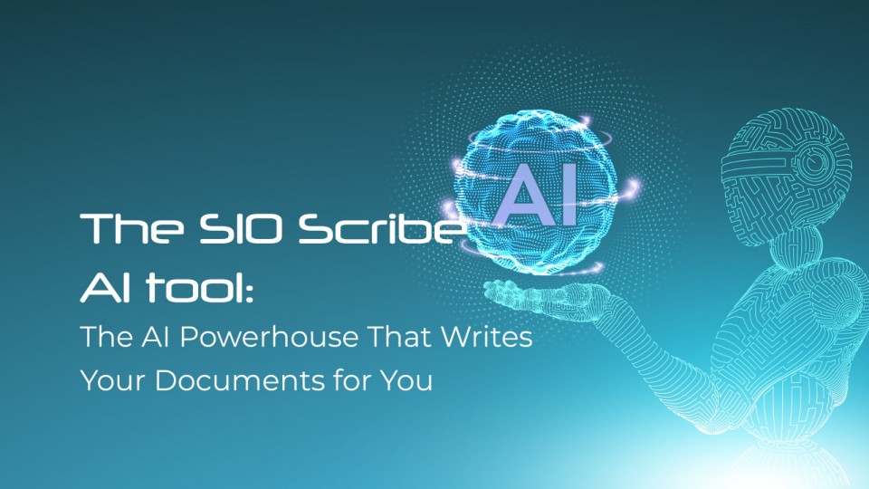 The Scribe AI Tool: Revolutionizing Medical Documentation 