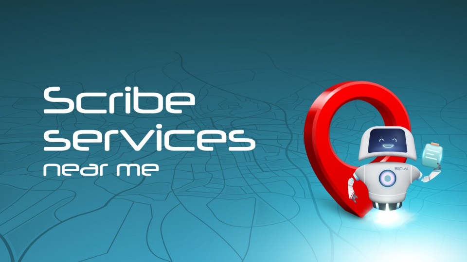 Scribe Services Near Me - Find Your Scribe