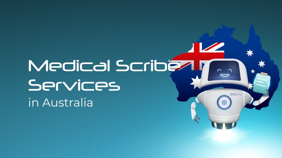 Best AI Medical Scribe In Australia