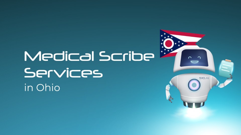 Medical Scribe Services In Ohio