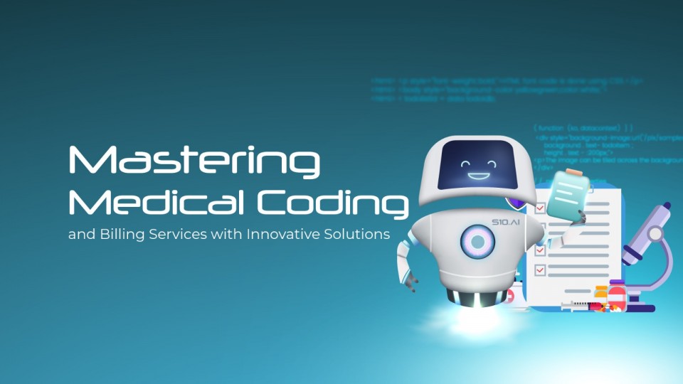 Medical Coding and Billing Services with Innovative Solutions
