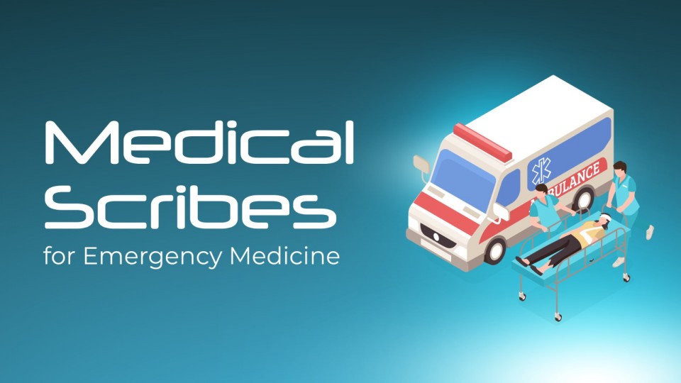 Emergency Room(ER) Scribe
