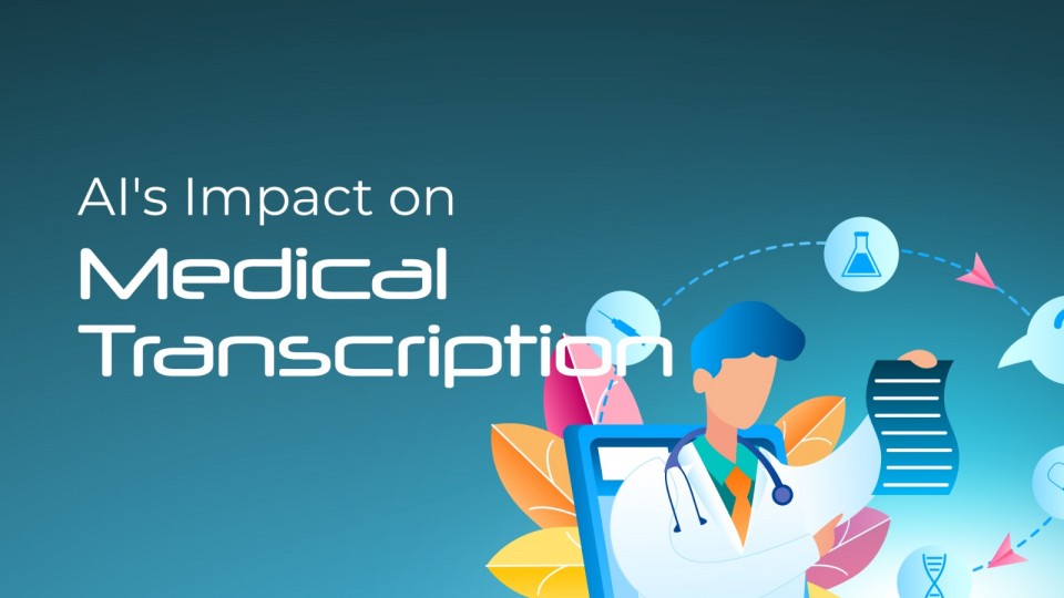 How AI is Transforming Transcription?