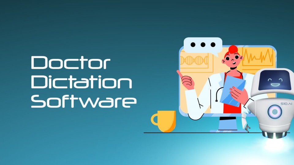 Doctor Dictation Software
