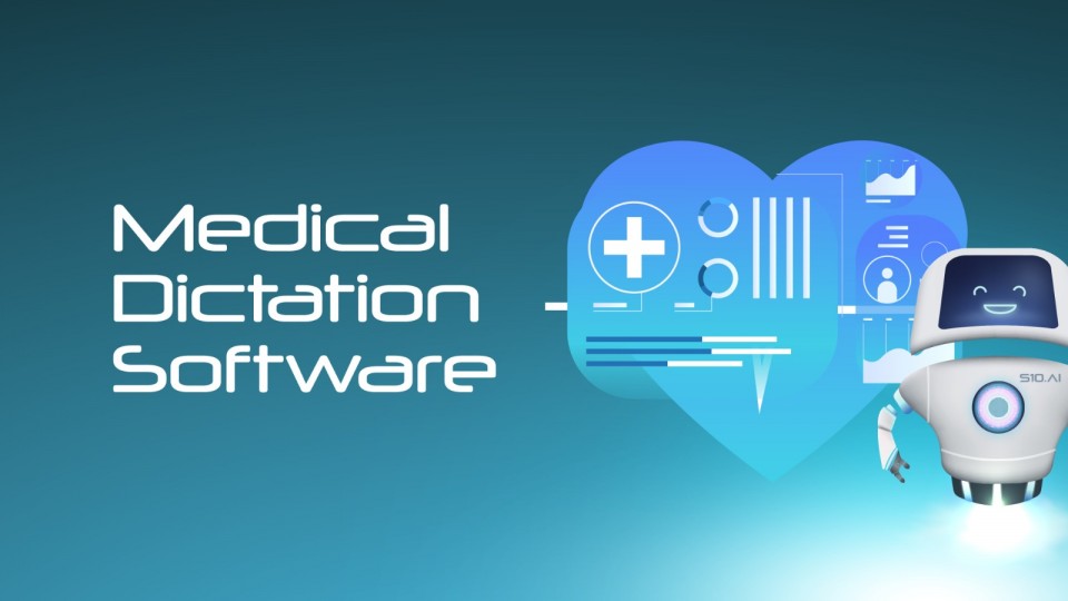 Medical Dictation Software