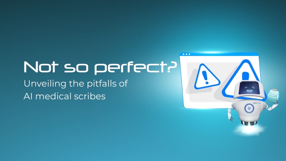 Best AI Medical Scribe 2024: S10.ai Empowers Accuracy