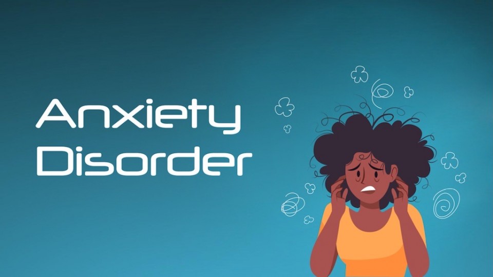Anxiety Disorder Templates for Clear Medical Documentation
