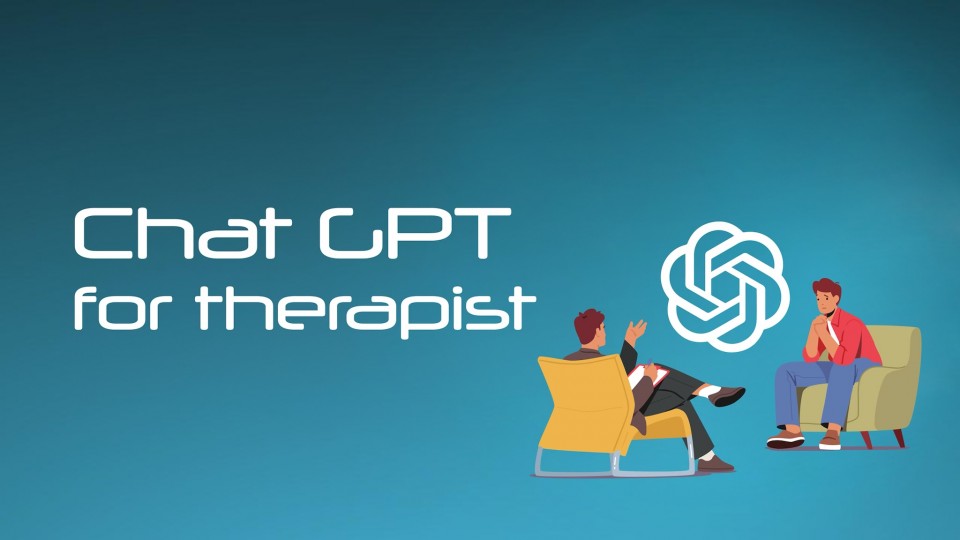 Chat GPT for therapist