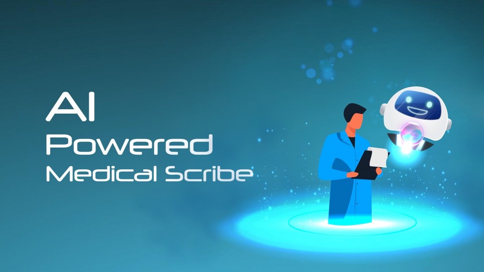 Al Powered Medical Scribes
