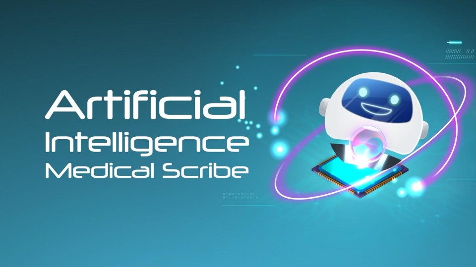 Artificial Intelligence Medical Scribe
