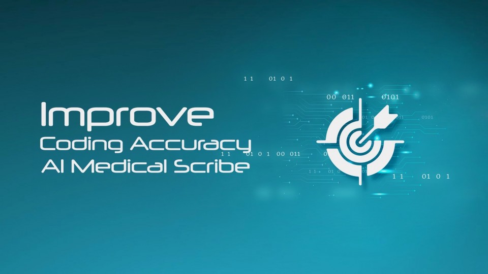 Improving Medical Coding Accuracy: AI Medical Scribe