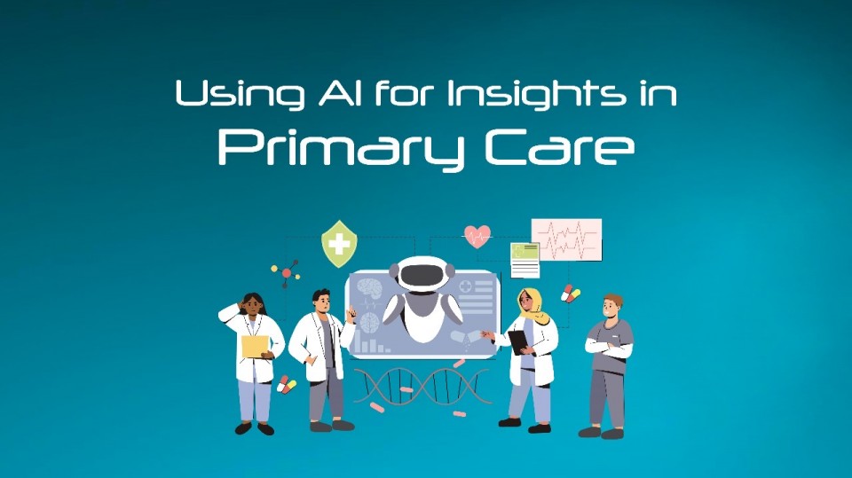 Using Al for Insights in Primary Care