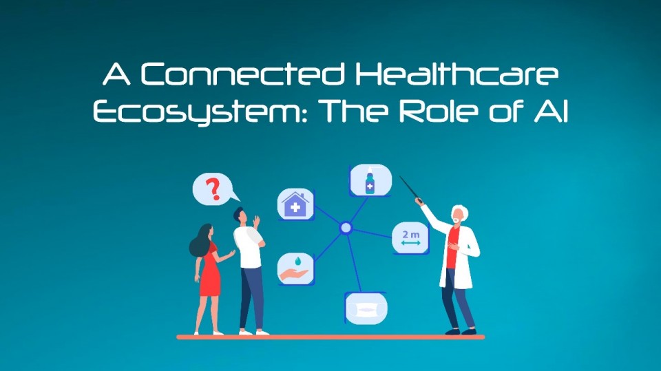A Connected Healthcare Ecosystem: The Role of Al