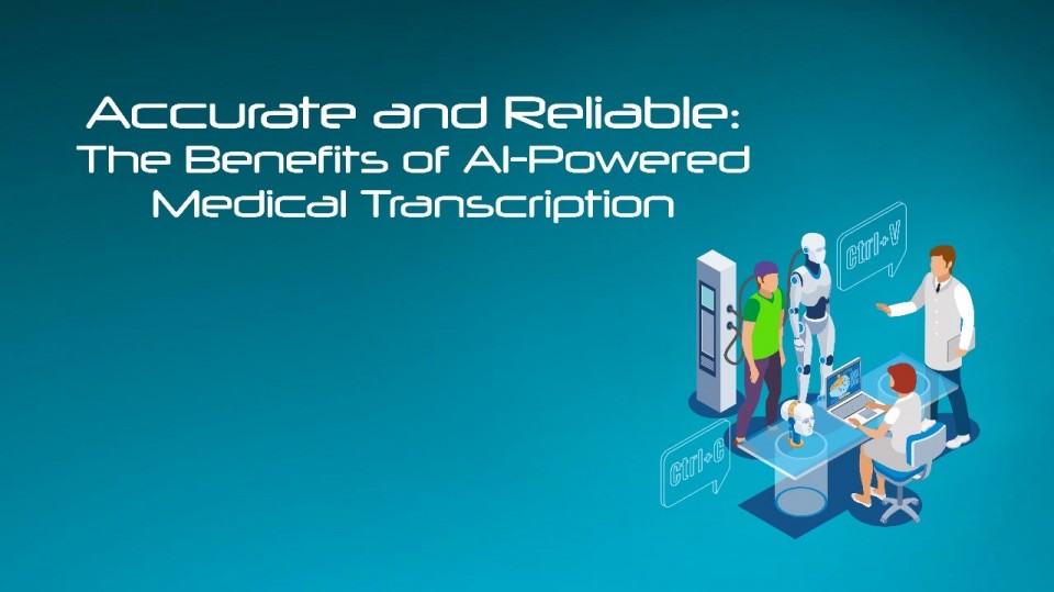 Al Medical Transcription