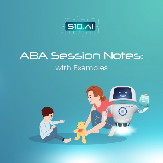 Language To Use For ABA Session Notes