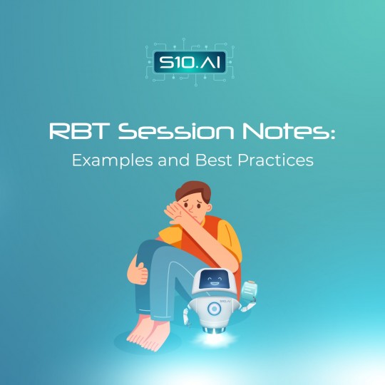 Writing RBT Session Note 