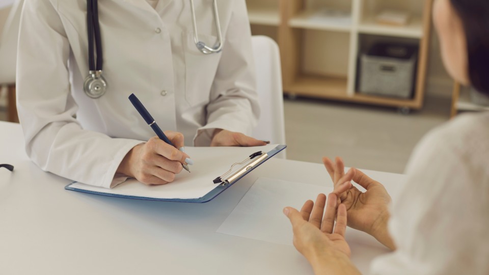 AI Medical Notes for Clinicians