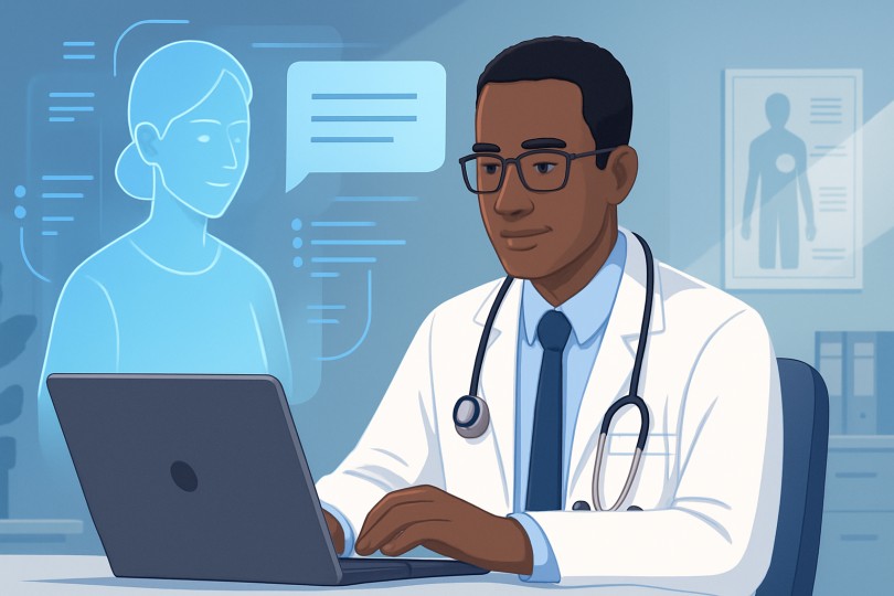 AI Medical Scribe Demo: Experience the Future of Clinical Documentation 