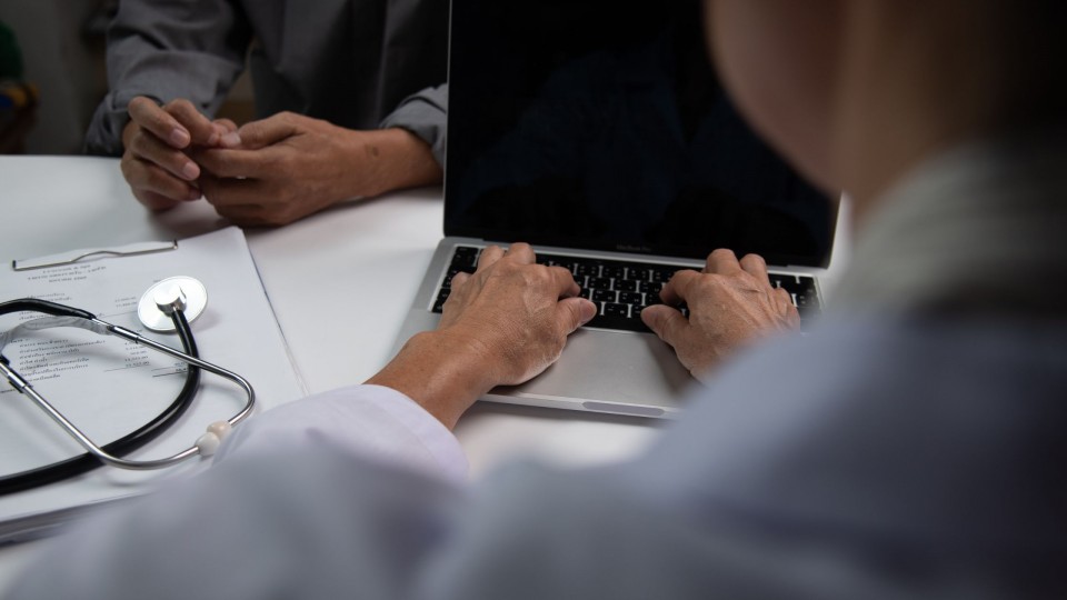 How A Virtual Medical Scribe Reduces Doctor Burnout
