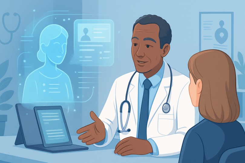 AI Medical Scribe for Clinicians: The Game-Changer in Patient Care and Documentation