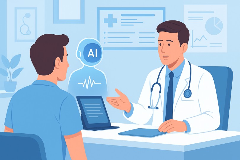 AI Medical Scribe for Doctors: A Game-Changer for Clinical Efficiency in 2025