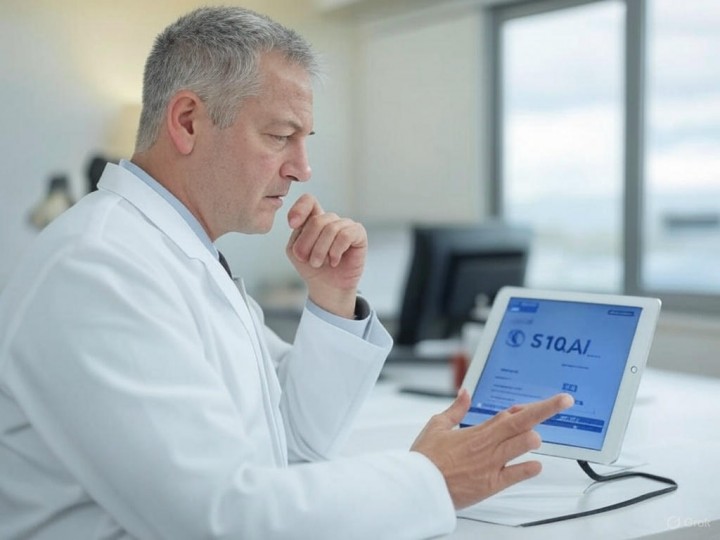 Top 5 Benefits of Using an AI Medical Scribe in Your Practice