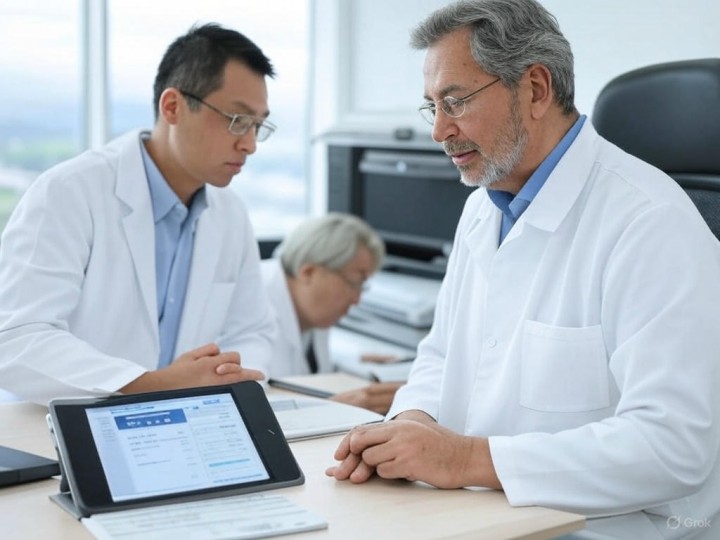 How Virtual Medical Scribes Save Time for Cardiologists in Australia