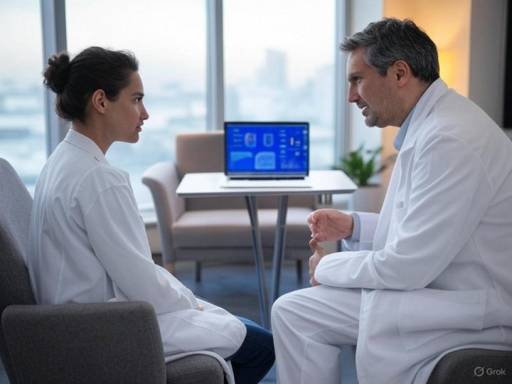 The Best Virtual Medical Scribe for Oncology Practices in the USA