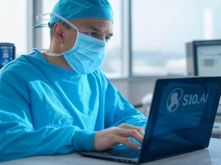 Virtual Medical Scribes for European Orthopedic Surgeons: A 2025 Guide